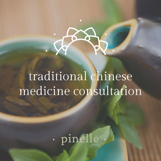 Online Traditional Chinese Medicine Consultation