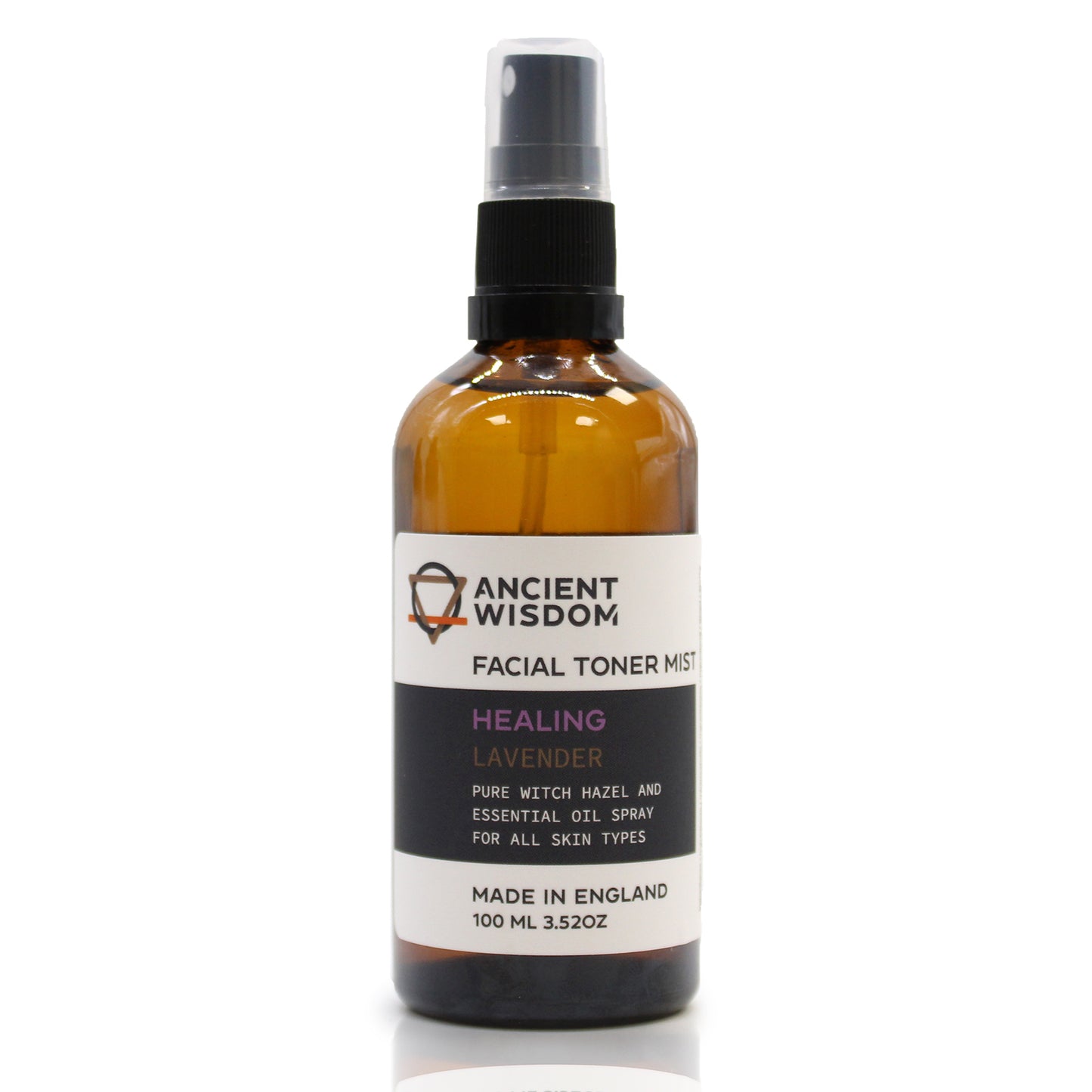 Ancient Wisdom - Face Mist - Healing Lavender - 100ml