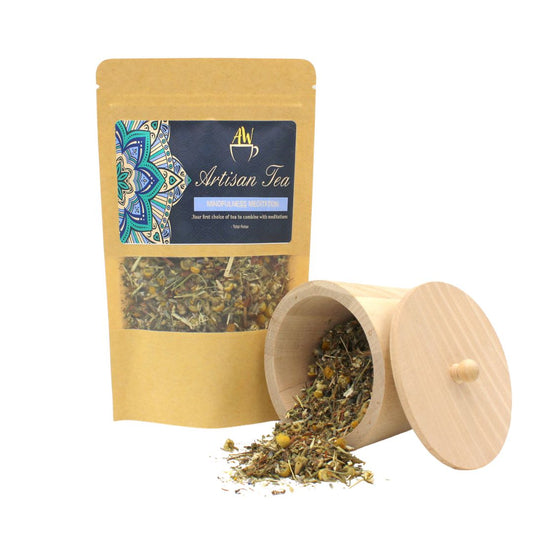 Artisan Tea - Mindfulness Meditation Tea  - 50g