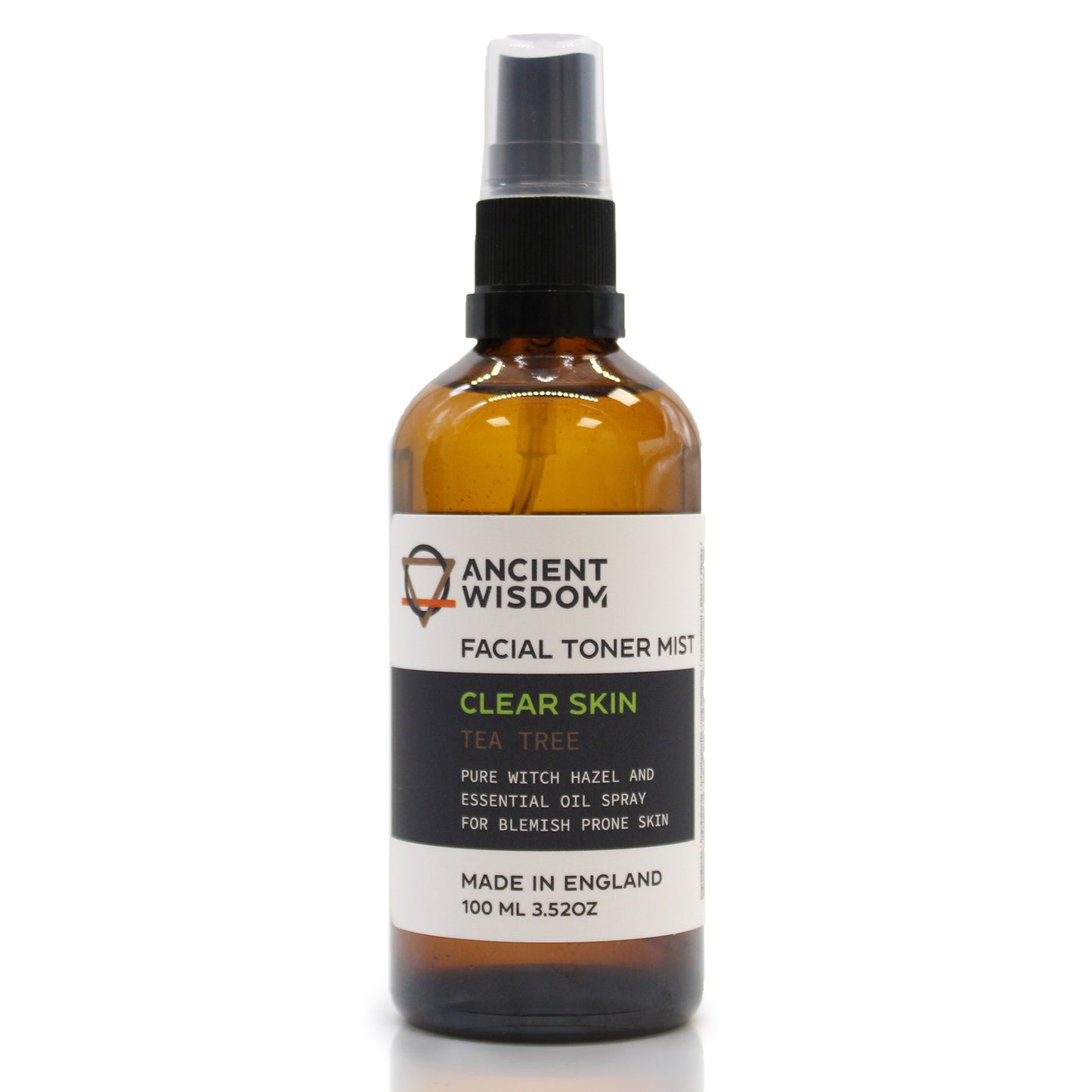 Ancient Wisdom - Face Mist - Clear Skin Tea Tree  - 100ml