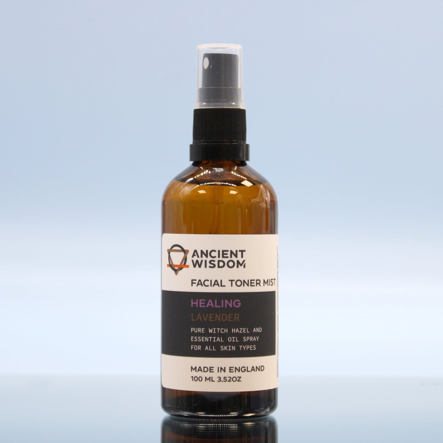 Ancient Wisdom - Face Mist - Healing Lavender - 100ml